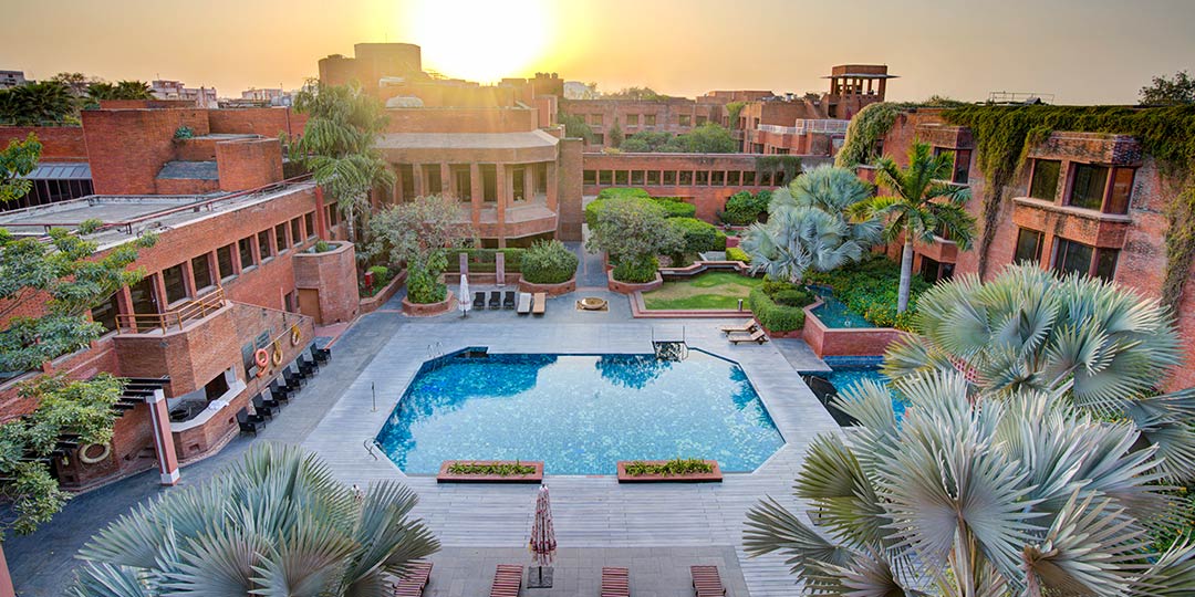 ITC Mughal A LEED Platinum Certified Luxury Resort & Spa